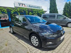 Schwarz Gebraucht 2018 VW Polo Comfortline Kleinwagen | 11.980 € (Fairer Preis)