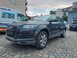 Grau Gebraucht 2009 Audi Q7 Sport SUV | 9.990 € (Superpreis)