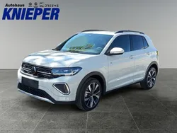 Grau Neu 2025 VW T-Cross R-line SUV | 32.750 € (Teuer)