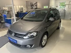 United grey metallic Gebraucht 2013 VW Golf VI Life Limousine | 11.990 € (Teuer)