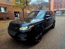 Grau Gebraucht 2016 Land Rover Range Rover Vogue SUV | 38.000 € (Superpreis)