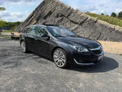 Schwarz Gebraucht 2015 Opel Insignia OPC Kombi | 8.799 €
