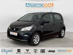 Schwarz Gebraucht 2018 Seat Mii Chic Kleinwagen | 9.789 € (Teuer)