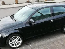 Schwarz Gebraucht 2012 Audi A3 Ambition Limousine | 5.500 € (Superpreis)