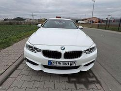 Weiß Gebraucht 2014 BMW 420 M Sport Coupé | 21.000 € (Teuer)