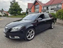 Schwarz Gebraucht 2010 Opel Insignia Cosmo Kombi | 4.000 € (Fairer Preis)