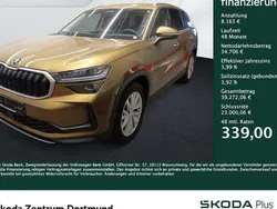 Gold Gebraucht 2024 Skoda Kodiaq Selection SUV | 42.869 € (Fairer Preis)