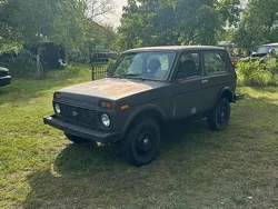 Gebraucht 2007 Lada niva SUV | 4.000 €