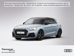 Grau Neu 2025 Audi A1 Sportback S-Line Kleinwagen | 38.520 € (Teuer)