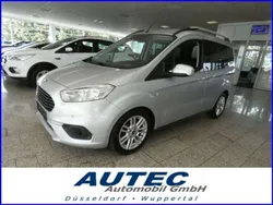 Silber Gebraucht 2019 Ford Tourneo Titanium Kombi | 11.285 € (Superpreis)
