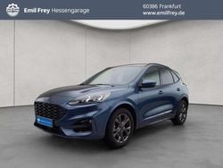 Chrome blue metallic Gebraucht 2023 Ford Kuga ST-Line X SUV | 22.550 € (Superpreis)