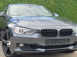 Grau Gebraucht 2015 BMW 320 Sport Line Limousine | 14.300 € (Guter Preis)