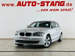 Titansilber metallic Gebraucht 2011 BMW 118 Kleinwagen | 5.999 € (Fairer Preis)