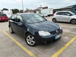 Blau Gebraucht 2008 VW Golf VI Limousine | 3.900 € (Fairer Preis)