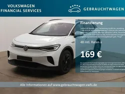 Blanco nevada Gebraucht 2022 VW ID.4 Pro SUV | 28.990 € (Fairer Preis)