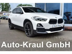 Mineralweiß metallic (metallic) Gebraucht 2019 BMW X2 Advantage SUV | 25.949 € (Fairer Preis)