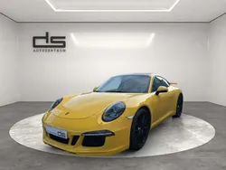 Racinggelb Gebraucht 2013 Porsche 911 Carrera S Coupé | 86.990 € (Teuer)