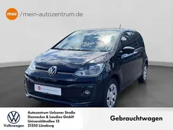 Deep black perleffekt Gebraucht 2022 VW up! Active Kleinwagen | 13.450 € (Fairer Preis)