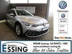 Silber Gebraucht 2021 VW Golf Alltrack Kombi | 27.890 € (Fairer Preis)