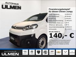 Weiss Gebraucht 2022 Citroën Jumpy Van / Kleinbus | 16.850 € (Superpreis)