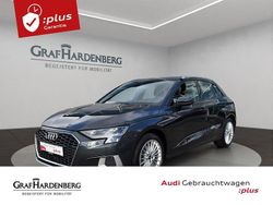 Manhattangrau metallic Gebraucht 2022 Audi A3 Ambiente Limousine | 26.444 € (Fairer Preis)