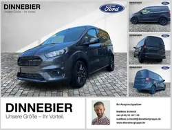 Grau (metallic) Gebraucht 2023 Ford Transit Sport Abholung | 21.490 € (Fairer Preis)