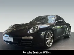 Basaltschwarzmetallic Gebraucht 2011 Porsche 911 Carrera 4S Sport Coupé | 75.997 € (Fairer Preis)