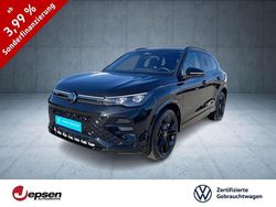 Grenadillschwarz metallic Gebraucht 2025 VW Tiguan R-line SUV | 51.970 € (Fairer Preis)