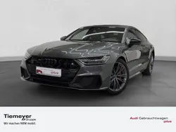 Grau Gebraucht 2024 Audi A7 Sportback Ambiente Kleinwagen | 67.930 € (Fairer Preis)