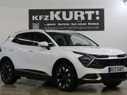 Weiss Neu 2025 Kia Sportage SUV | 38.490 € (Superpreis)