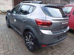 Dolomitgrau kqg Neu 2025 Dacia Sandero Expression Limousine | 19.389 €