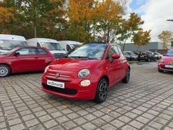 Rot Gebraucht 2023 Fiat 500C Club Cabrio | 13.990 € (Guter Preis)