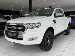 Weiß Gebraucht 2017 Ford Ranger XLT Abholung | 19.490 € (Superpreis)