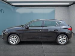 Schwarz Neu 2025 Seat Leon Kleinwagen | 30.949 € (Fairer Preis)