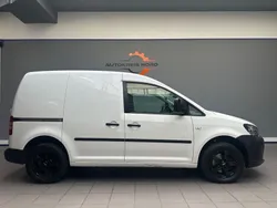 Weiß Gebraucht 2012 VW Caddy Van / Kleinbus | 8.999 € (Fairer Preis)