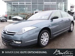 Grau Gebraucht 2007 Citroën C6 Exclusive Limousine | 13.900 € (Teuer)