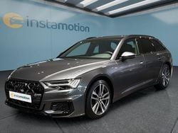 Grau Neu 2025 Audi A6 Kombi | 78.199 € (Teuer)