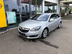 Silber Gebraucht 2016 Opel Insignia Innovation Kombi | 3.990 € (Fairer Preis)