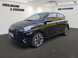 Schwarz Neu 2025 Hyundai i10 Trend Kleinwagen | 17.450 € (Fairer Preis)