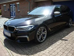 Braun Gebraucht 2018 BMW M550 Limousine | 27.990 € (Guter Preis)