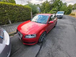 Rot Gebraucht 2011 Audi A3 Limousine | 6.400 €