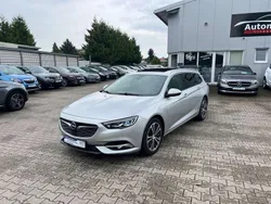 Silber Gebraucht 2018 Opel Insignia Ultimate Kombi | 18.900 € (Etwas zu teuer)