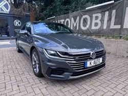 Grau Gebraucht 2019 VW Arteon R-line Limousine | 18.500 € (Superpreis)
