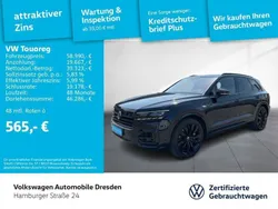 C7 moonlight blue perleffekt Gebraucht 2022 VW Touareg R SUV | 58.990 € (Fairer Preis)