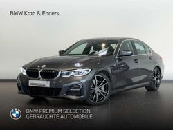 Grau Gebraucht 2022 BMW 330 M Sport Limousine | 41.490 € (Etwas zu teuer)