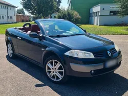 Schwarz Gebraucht 2005 Renault Mégane Cabriolet Cabrio | 1.000 € (Superpreis)