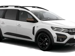 Weiß Neu 2025 Dacia Jogger Extreme Limousine | 27.839 € (Fairer Preis)