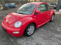 Rot uni Gebraucht 2002 VW Beetle Limousine | 1.999 € (Fairer Preis)