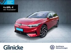 Rot Gebraucht 2024 VW ID.7 Pro Limousine | 52.950 € (Teuer)