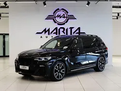 Schwarz Gebraucht 2022 BMW X7 M Sport SUV | 66.649 € (Fairer Preis)